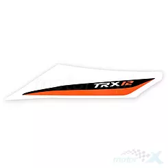 Naklejka osłony tylnej prawej 72WN00 QJMotor TRX 125