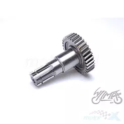 Wałek zdawczy skrzyni biegów, 94mm, 33 zęby, ATV 150 JL1P57F 