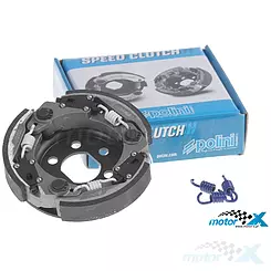 Szczęki sprzęgła tylnego 107mm Polini For Race 3G Gilera / Piaggio / Peugeot
