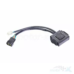 ECU sterownik silnika Router WS50 Euro 4