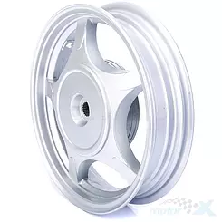 Felga tylna 2.50x10" srebrna Zipp Vapor 2