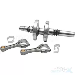 Wał korbowy Hot Rods CAN-AM OUTLANDER/MAX 650 '06-'20, OUTLANDER/RENEGADE 800/850 '06-'19, COMMANDER 800 '12-'19