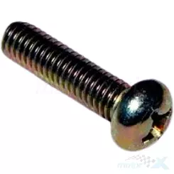 Wkręt M6x22mm pompy oleju 139FMB 50 4T AC