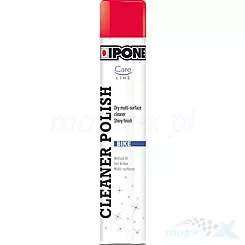 Spray do czyszczenia i konserwacji lakieru, plastików, szyb IPONE Cleaner Polish 750ml 