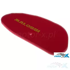 Wkład filtr powietrza gąbka Malossi Red Sponge, Benelli / Italjet / Malaguti / MBK / Yamaha 250 LC 4T