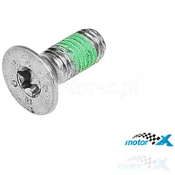 Śruba tarczy hamulcowej, M8 - 20mm, Peugeot Elyseo / Elystar / Jetforce / Looxor / Speedfight / Trekker / Vivacity 50-125