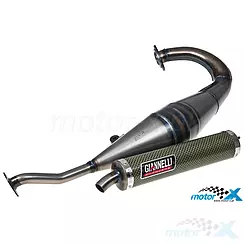 Wydech Giannelli Strada Kev, Honda NSR 125 R 92-01 (E)
