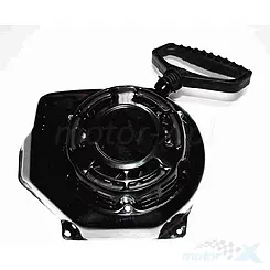 MECHANIZM ROZRUSZNIKA RĘCZNEGO (SZARPAK) (ZLST651Q) (STG 6556-E)