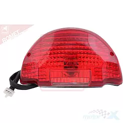 Lampa tylna Router Sport 50 S (2012)