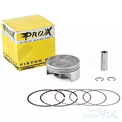 Tłok kompletny Prox 01.2409 (od 76.95mm do 76.97mm) [różne średnice] Yamaha YZF 250 08-11