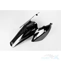 Błotnik przedni czarny UFO Plast Ktm SX / SX-F 03-06