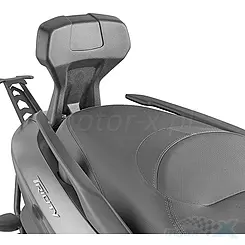 Oparcie pasażera Kappa KTB2149