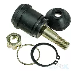 Sworzeń, końcówka wahacza dolnego, długość 83.5mm, Bashan ATV 150, 200, 250