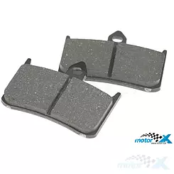 Klocki hamulcowe Galfer Semi Metal Street FD100G1054