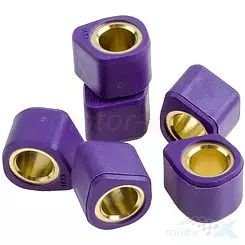 Rolki wariatora 16x13mm kształt D [grupa]