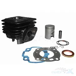 Cylinder kompletny 39.00mm 50cc sworzeń 12mm SYM JET 50