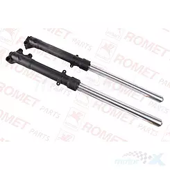 Amortyzatory przednie 38x800mm Romet CRS50 (od 2008)
