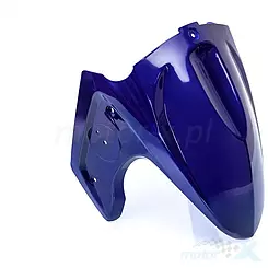 Błotnik przedni niebieski Romet RXL 50 2024