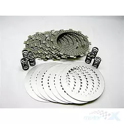 Tarcze sprzęgła z przekładkami Psychic Motorsports MX-03532H