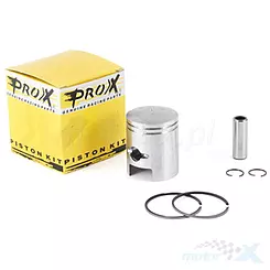 Tłok kompletny Prox 01.3001 (od 41.00mm do 43.00mm) [różne średnice] Suzuki TS 50ER/X, Yamaha FZ/JR/LT 50