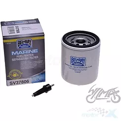 FILTR OLEJU BEL-RAY MARINE SV37806