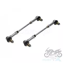 Drążek kierowniczy z końcówkami zestaw lewy + prawy WM Motor ATV Bashan BS250S-5