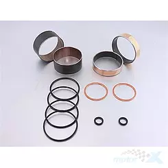 Zestaw panewek, tulei amortyzatorów przednich, Bearing Worx FBK40003 (38-6121)