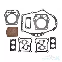 Uszczelki silnika komplet Loncin lc2p77f