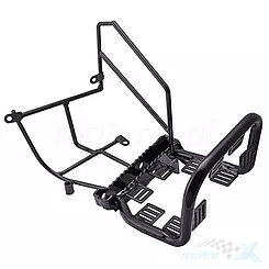 Podnóżek prawy metalowy ATV Eagle