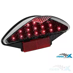 Lampa Revo LED Black Lexus Style
