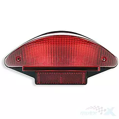 Klosz lampy tylnej Yamaha AEROX 50 '97-'11, CAGIVA 125/650/1000, RIEJU 50/125