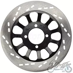 Tarcza hamulcowa przednia Romet Soft Chopper / Barton Volcano / Junak 902
