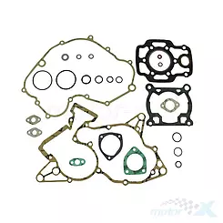 Uszczelki silnika komplet, Athena, GILERA RC 125 '86-'93, CRONO 125 '86-'94, APACHE 125 '86-'94, SP01 '86-'93