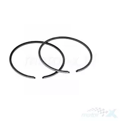 Pierścienie tłoka 47.00mm 70cc Piaggio 2T AC