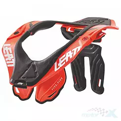 Osłona szyi Leatt GPX 5.5 pomarańczowa