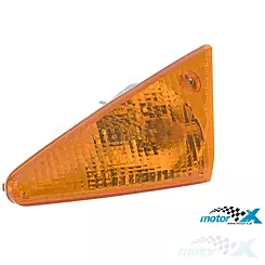 Kierunkowskaz przedni lewy, pomarańczowy, Aprilia SR 50 -97 (E)