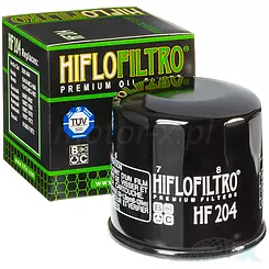 Filtr oleju HifloFiltro HF204