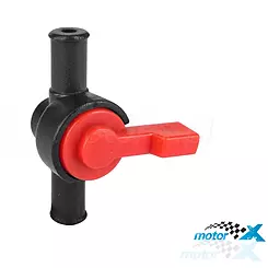 Kranik paliwa TNT d.8mm, na przewód, uniwersalny