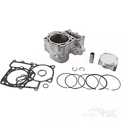Cylinder kompletny 85.00mm 750 cc, tylny, Cylinder Works Standard Bore 30008-K01, Kawasaki KRF 750 Teryx / KVF 750 Brute Force