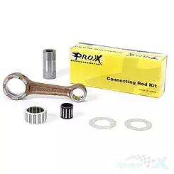 Korbowód Prox (03.4118) Kawasaki KX 80 (KX80) '98-'20, KX 85 (KX85) '98-'19, KX100 (KX100) '98-'19