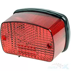 Lampa tylna nowy typ WSK