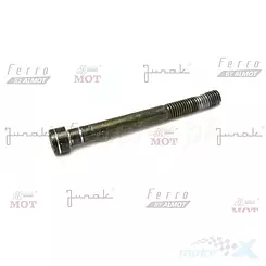 śruba (imbus) m8x80 mocowania uchwytu silnika dół (przednia) Junak RS 125 PRO