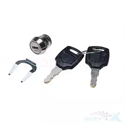 Zamek do kufrów turystycznych Awina Hard Box Premium