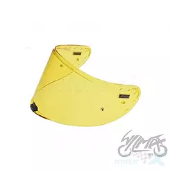 Szyba kasku LS2 FF327 żółta