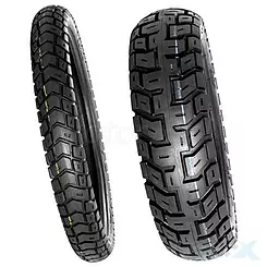 Opona motocyklowa dual Motoz 120/70-17 TRACTIONATOR GPS 58Q  TL przód