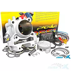 Cylinder kompletny Malossi I-TECH 170cc, Honda Forza ABS 125 ie 4T