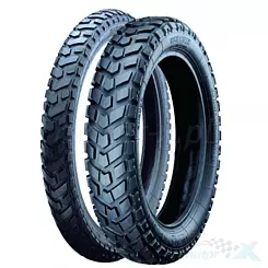 Opona motocyklowa dual Heidenau 110/80-18 K60 (SIO2) 58S TT M+S przód/tył