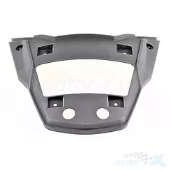 Łącznik osłon tylnych górny dolny BENELLI TRK 502 Euro 4