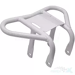 Zderzak biały Barton ATV 125-9 i 125-X