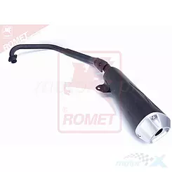 Tłumik Romet Z-ONE S / Z-ONE T 125